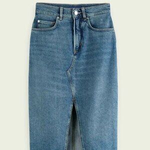 Scotch & Soda | Denim Skirt